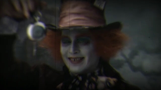 میکس غمگین / کلیپ غمگین فیلم آلیس در سرزمین عجایب با بازی جانی دپ عزیز