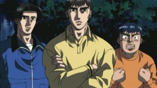 انیمه اینیشیال دی(Initial D)فصل2قسمت2با زیرنویس فارسی