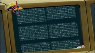 مرد عنکبوتی 1994 . 6جنگجو