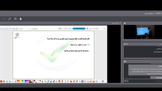 جلسه 13 ادبیات تیزهوشان نهم - آموزشگاه 100 تمام