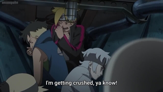 انیمه Boruto - Naruto Next Generations قسمت 235  زیرنویس