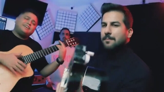 دانلود تیزر تصویری آهنگ حسین منتظری به نام ماه شب