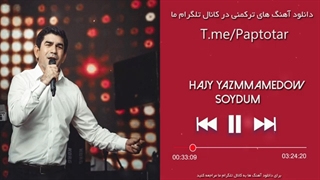 Hajy Yazmmamedow - Soydum