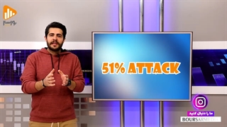 دیکشنری کریپتو:حمله ی 51 درصدی