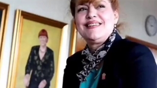 بشمارین،قهرمان زن،زیاد داریم!