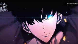 تریلر تایید ساخت بازی از روی انیمه Solo Leveling