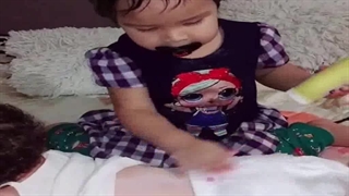 از اساتید ماساژ