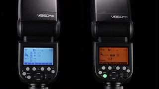 فلاش اکسترنال Godox V860 III - نگاه شاپ