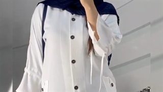 مدل مانتو زنانه ابر بادی