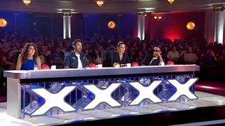 همه از استعداد این پسر کوچولو انگشت به دهان موندن!!@_@