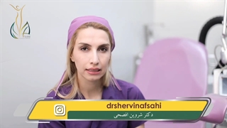چروک و افتادگی لابیاماژور