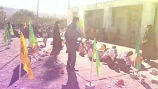 برگزاری جشن به مناسبت روز مادر در روستای  دهیچ چهارده روستا