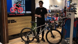 چرا دوچرخه جاینت؟ آریاچرخ