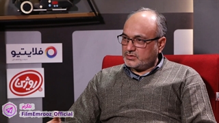 گفتوگو با داود بیدل، کارگردان فیلم «نمور»