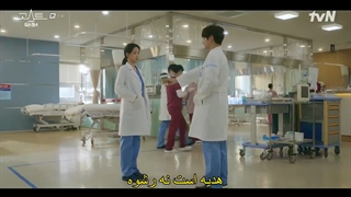 قسمت 11 سریال کره ای دکتر روح The Ghost Doctor 2022 + زیرنویس فارسی چسبیده با بازی کیم بوم،رین و یوئی-720p