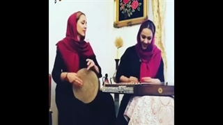 دونوازی خواهران دبیرزاده