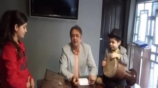 همنوازی سنتور بهار و تنبک پارسا