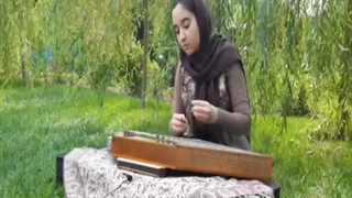 تکنوازی سنتور