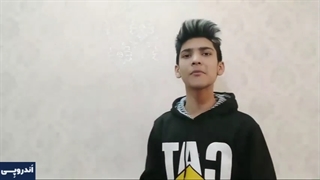 نقد کردن درامد یوتیوب کانال بالتازار با شرکت اندروپی در ایران