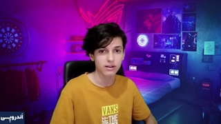 تجربه نقد کردن درامد دلاری کانال یوتیوب پوریانگان با شرکت اندروپی