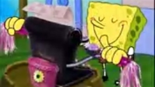 انیمیشن باب اسفنجی قسمتی که تاحالا ندیدینش واقعی
