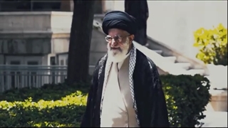 نماهنگ عربی رهبر و فرمانده مقاومت اسلامی و آزادگان جهان