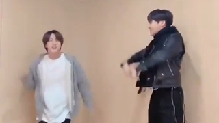 میکس کیوت از جیهوپ و جین ♡