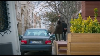 دانلود فیلم چشم و گوش بسته