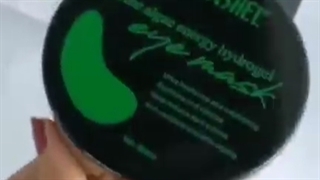 ماسک هیدروژلی دورچشم جلبک دکترراشل