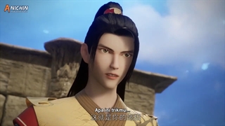 انیمه Martial Master (استادرزمی) قسمت194