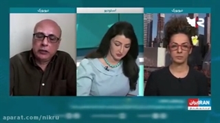 وقتی اپوزیسیون به جان هم می افتند- مسیح علینژاد مدعی دفاع از حقوق زنان است!