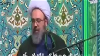 حضرت مهدی(عج) را به هیچ خانه ای راه ندادند-240p