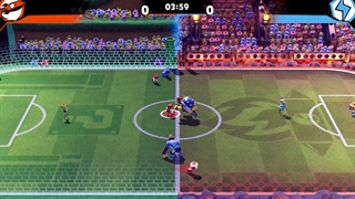 تریلر Mario Strikers: Battle League
