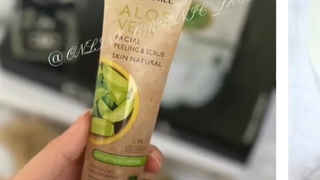 اسکراب آلوئه ورا دکترراشل