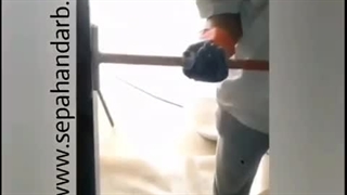 نحو نصب صحیح درب ضد سرقت