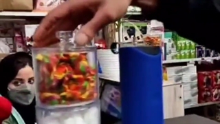 فروشگاه لوازم آشپزخانه و دکوری مقدم - بازار صالح آباد تهران