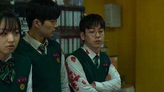 سریال همه ما مرده ایم قسمت 6 دوبله فارسی