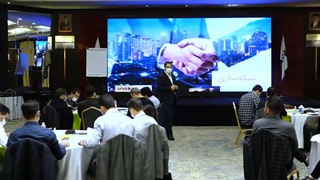 نقش شبکه سازی در استخدام افراد در سازمان