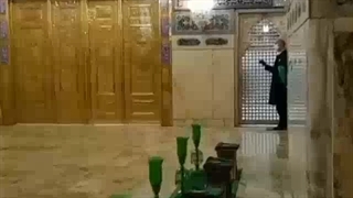 به تورازدورسلام( یا امام رضا ع)