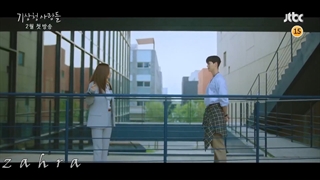 3 تیزر سریال پیش بینی عشق و آب و هوا (Forecasting Love and Weather 2022) با بازی پارک مین یونگ و سونگ کانگ (پخش از امشب 23 بهمن)