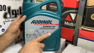 معرفی روغن موتور