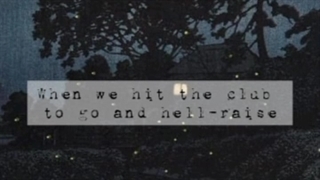 Those Kinda Nights(lyrics)-Eminem ft EdSheeran