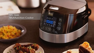 پلوپز چندکاره ناسا الکتریک مدل NS-3081