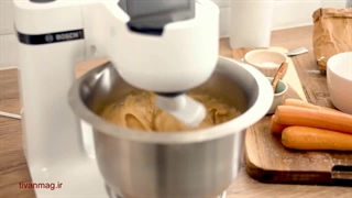 کارایی غذاسازهای بوش