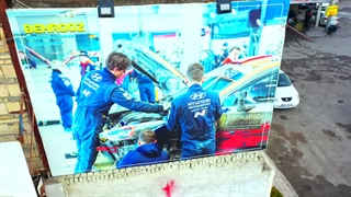 تیزر تبلیغاتی تعمیرگاه بهروز