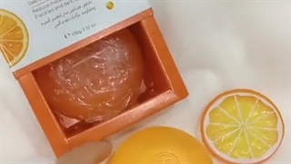 صابون ویتامین سی دکترراشل