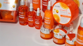 پک ویتامین سی و نیاسینامید دکتر راشل