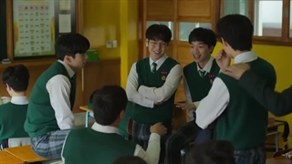 سریال ما همه مرده ایم قسمت 1 با دوبله فارسی All of Us Are Dead 2022