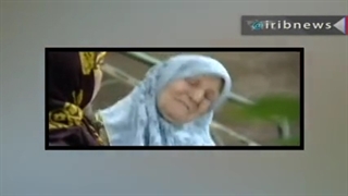پیر زنه 83 سالشه بچه‌ها ببینید باحاله