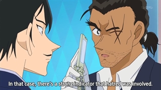 انیمه کاراگاه کونان(Detective Conan)قسمت654با زیرنویس فارسی